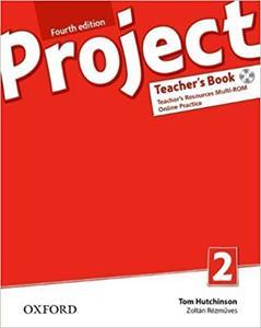 PROJECT 2 4TH EDITION TEACHER'S BOOK PACK ΒΙΒΛΙΟ ΚΑΘΗΓΗΤΗ