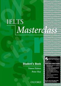 IELTS MASTERCLASS B2-C1 STUDENT'S BOOK (+ONLINE SKILLS PRACTICE)