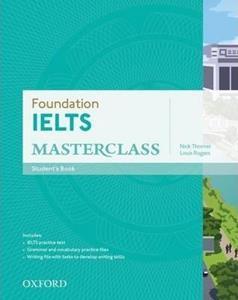FOUNDATION IELTS MASTERCLASS STUDENTS BOOK