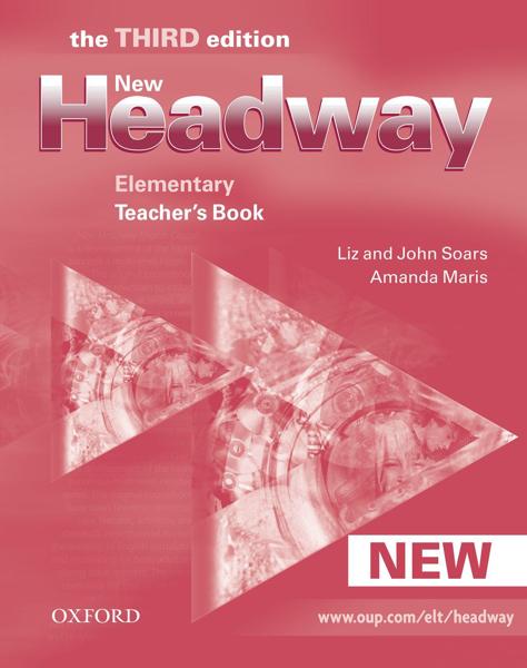 NEW HEADWAY 3RD EDITION ELEMENTARY TEACHER'S