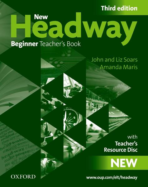 NEW HEADWAY 3RD EDITION BEGINNER TEACHER'S BOOK +TEACHER'S RESOURCE DVD PACK ΒΙΒΛΙΟ ΚΑΘΗΓΗΤΗ