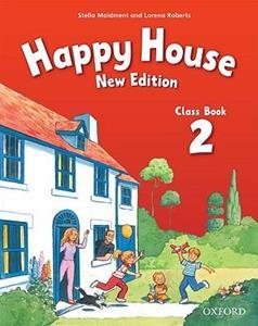 HAPPY HOUSE 2 STUDENT'S BOOK
