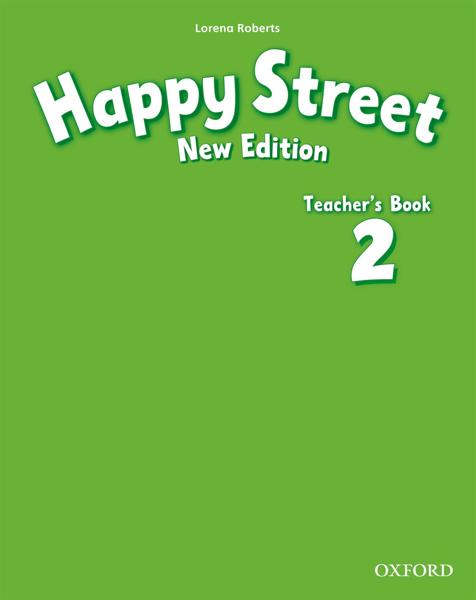 HAPPY STREET 2 TEACHER'S BOOK