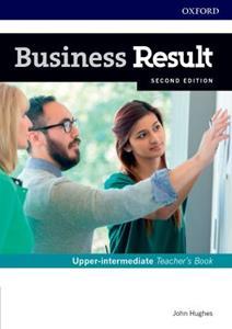 BUSINESS RESULT UPPER-INTERMEDIATE 2ND EDITION TEACHER'S BOOK (+DVD)