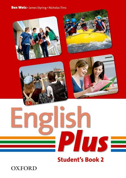 ENGLISH PLUS 2 STUDENT'S BOOK