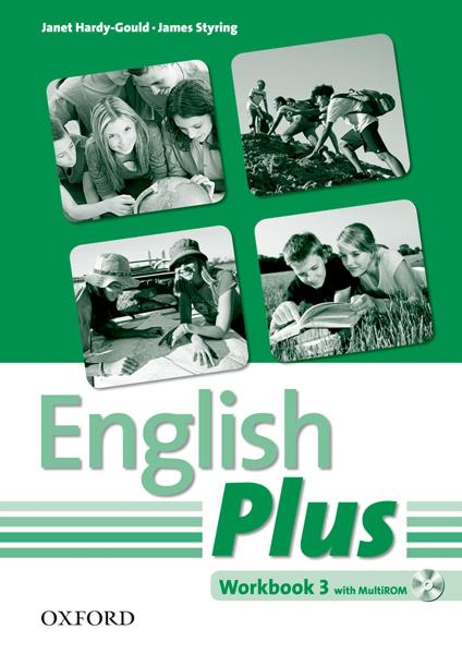 ENGLISH PLUS 3 WORKBOOK (+MULTIROM)