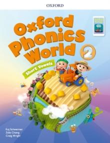 OXFORD PHONICS WORLD REFRESH 2 STUDENT'S BOOK