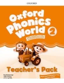 OXFORD PHONICS WORLD REFRESH 2 TEACHER'S BOOK