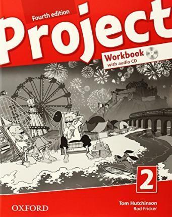 PROJECT 2 4TH EDITION WORKBOOK (+CD+ONLINE)