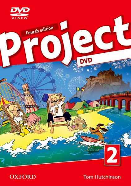 PROJECT 2 4TH EDITION DVD