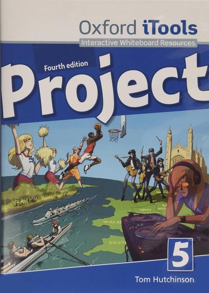 PROJECT 5 4TH EDITION DVD