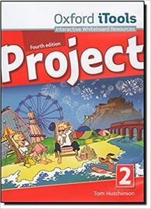 PROJECT 2 4TH EDITION ITOOLS