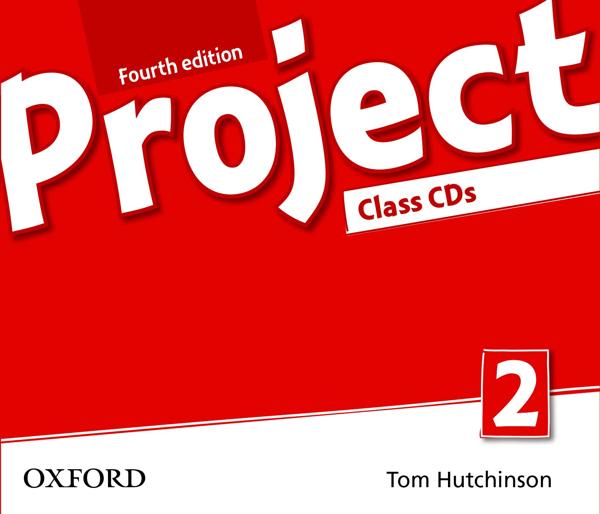 PROJECT 2 4TH EDITION CDs (3)