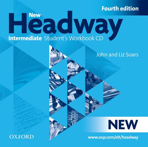 NEW HEADWAY 4TH EDITION INTERMEDIATE WORKBOOK CD