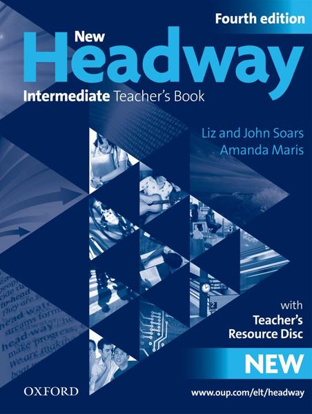 NEW HEADWAY 4TH EDITION INTERMEDIATE TEACHER'S +TEACHER'S RESOURCE CD-ROM