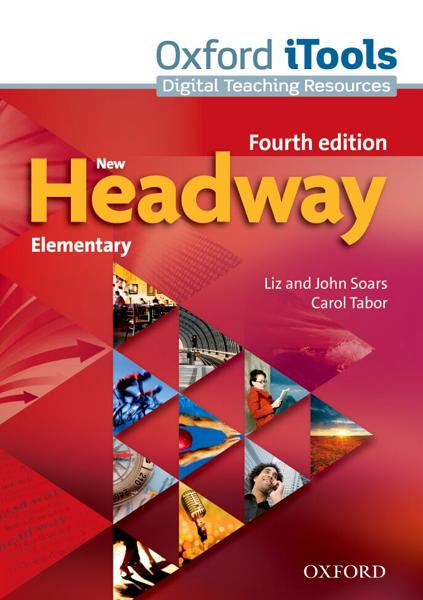 NEW HEADWAY 4TH ELEMENTARY ITOOLS DVD-ROM