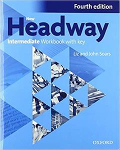 NEW 4TH 4ED INTERMEDIATE WORKBOOK WITH KEY + ICHECKER CD-ROM