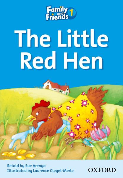 FAMILY & FRIENDS 1 LITTLE RED HEN
