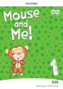 MOUSE AND ME! 1 DVD
