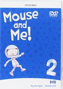 MOUSE AND ME! 2 DVD