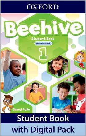 BEEHIVE 1 STUDENT'S BOOK (+DIGITAL PACK)