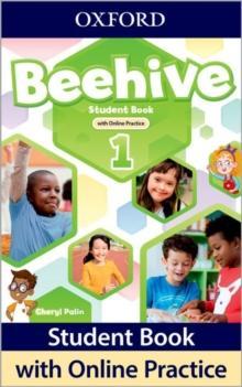 BEEHIVE 1 STUDENT'S BOOK (+ONLINE PRACTICE)