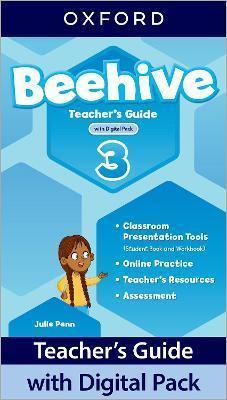 BEEHIVE 3 TEACHER'S GUIDE (+DIGITAL PACK)