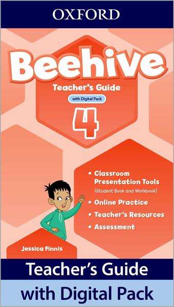 BEEHIVE 4 TEACHER'S GUIDE (+DIGITAL PACK)