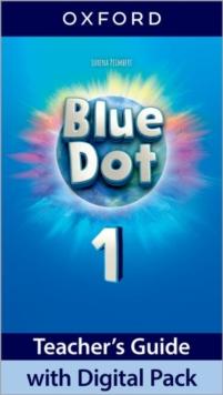 BLUE DOT 1 TEACHER'S GUIDE (+DIGITAL PACK)