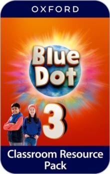 BLUE DOT 3 CLASSROOM RESOURCE PACK