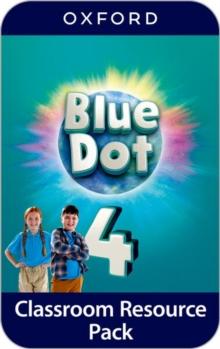 BLUE DOT 4 CLASSROOM RESOURCE PACK