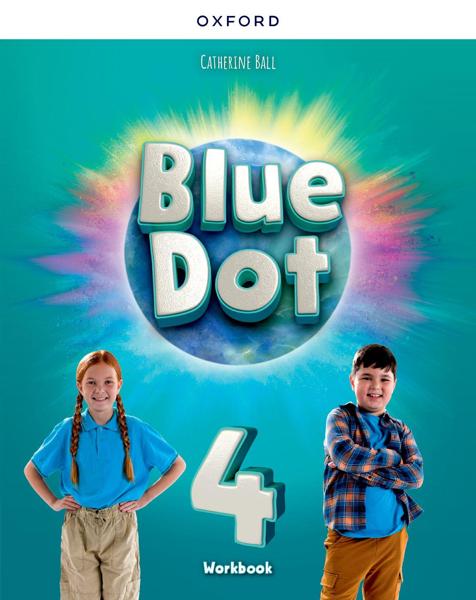 BLUE DOT 4 WORKBOOK