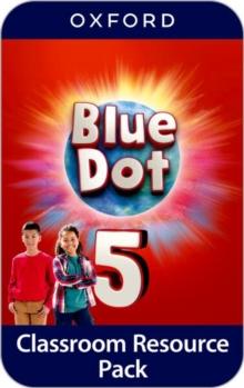 BLUE DOT 5 CLASSROOM RESOURCE PACK