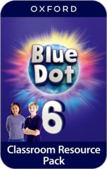 BLUE DOT 6 CLASSROOM RESOURCE PACK