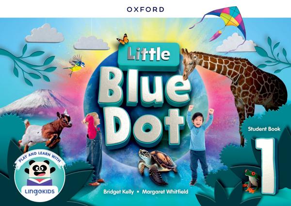 LITTLE BLUE DOT 1 STUDENT'S BOOK (+APP)