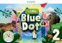 LITTLE BLUE DOT 2 STUDENT'S BOOK (+APP)