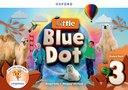 LITTLE BLUE DOT 3 STUDENT'S BOOK (+APP)