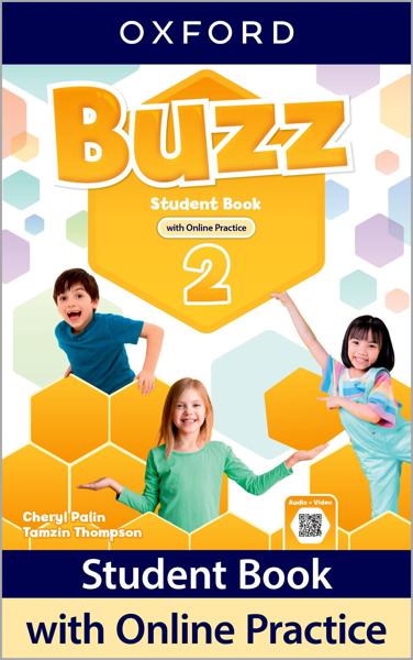 BUZZ 2 STUDENT'S BOOK (+ONLINE PRACTICE)