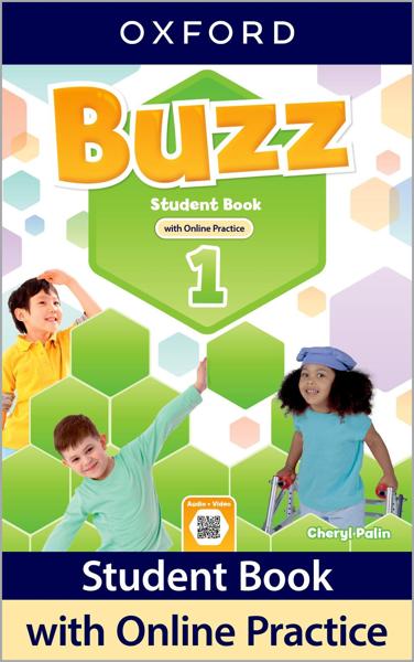 BUZZ 1 STUDENT'S BOOK (+ONLINE PRACTICE)