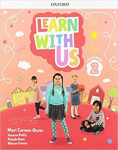 LEARN WITH US 2 STUDENT'S BOOK