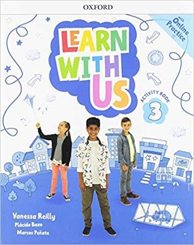 LEARN WITH US 3 WORKBOOK