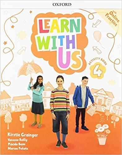LEARN WITH US 4 WORKBOOK
