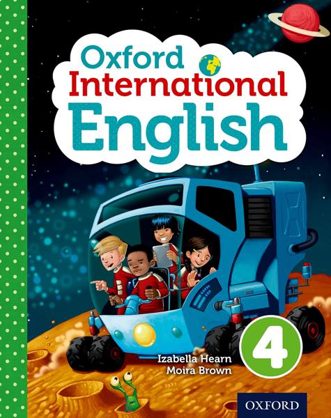 OXFORD INTERNATIONAL ENGLISH 4 STUDENT BOOK