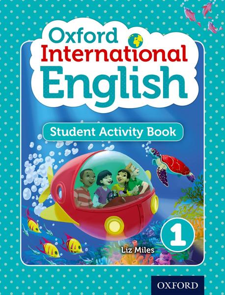 OXFORD INTERNATIONAL STUDENT ACTIVITY BOOK 1