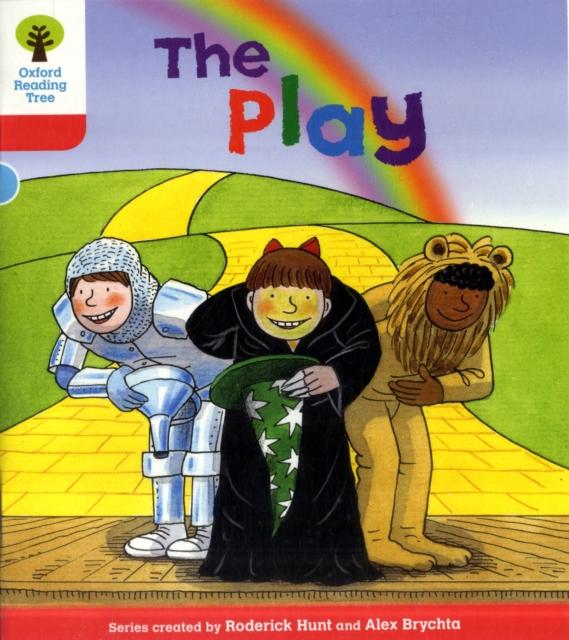 OXFORD READING TREE: LEVEL 4: THE PLAY