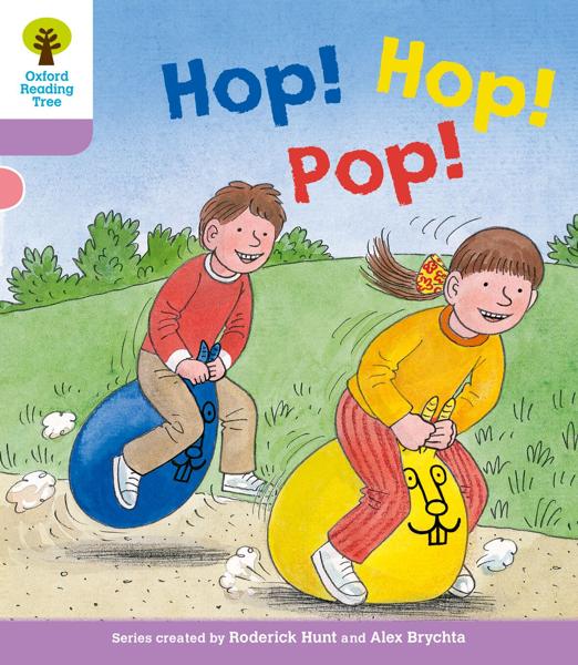 HOP! HOP! POP! (ORT 1)