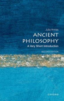ANCIENT PHILOSOPHY: A VERY SHORT INTRODUCTION