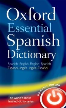 OXFORD ESSENTIAL SPANISH DICTIONARY (PAPERBACK) (+ONLINE)