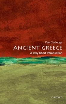 ANCIENT GREECE: A VERY SHORT INTRODUCTION