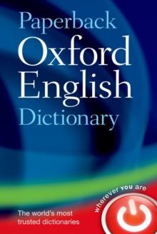 OXFORD ENGLISH DICTIONARY 7TH EDITION